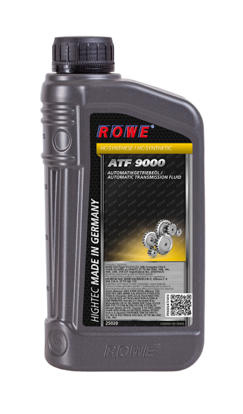 HIGHTEC ATF 9000 Getriebeöl Rowe_Artikelbild_diehalle3.0_dershop3.0_1Liter
